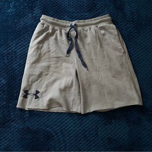 Under Armour Fleece Shorts
